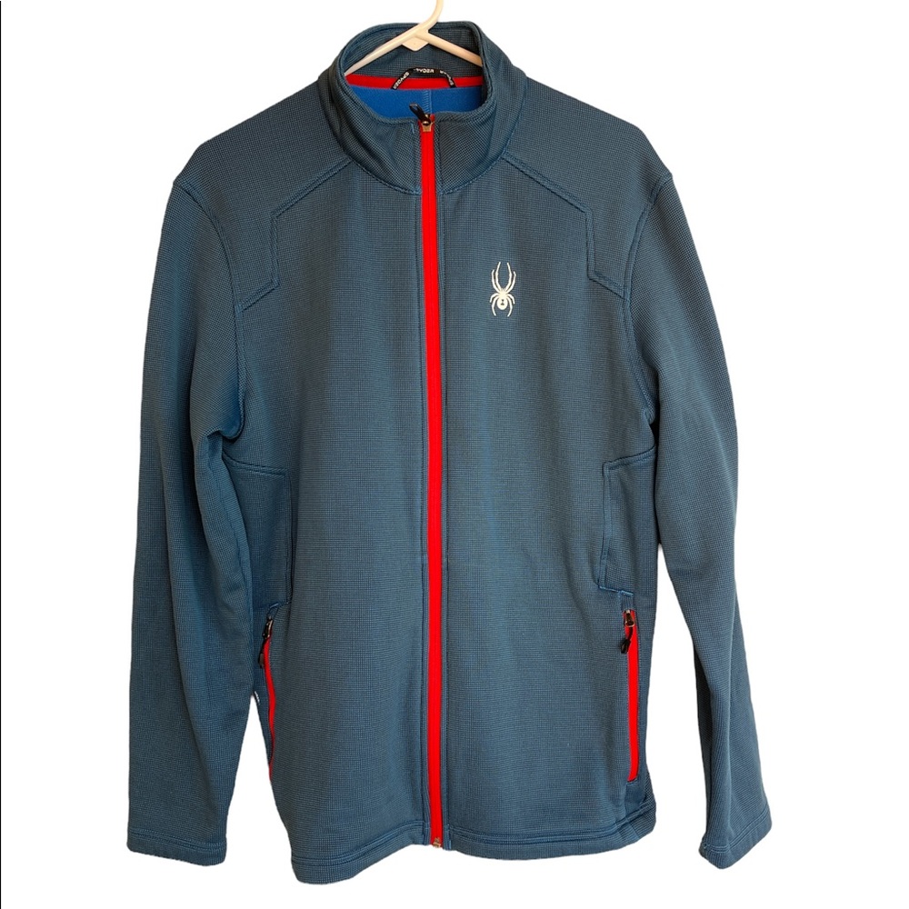 Spyder Zip Up Jacket